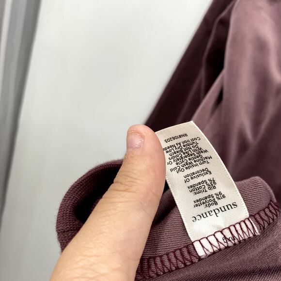 Sundance M Velvet Purple Hoodie - Picture 5 of 5